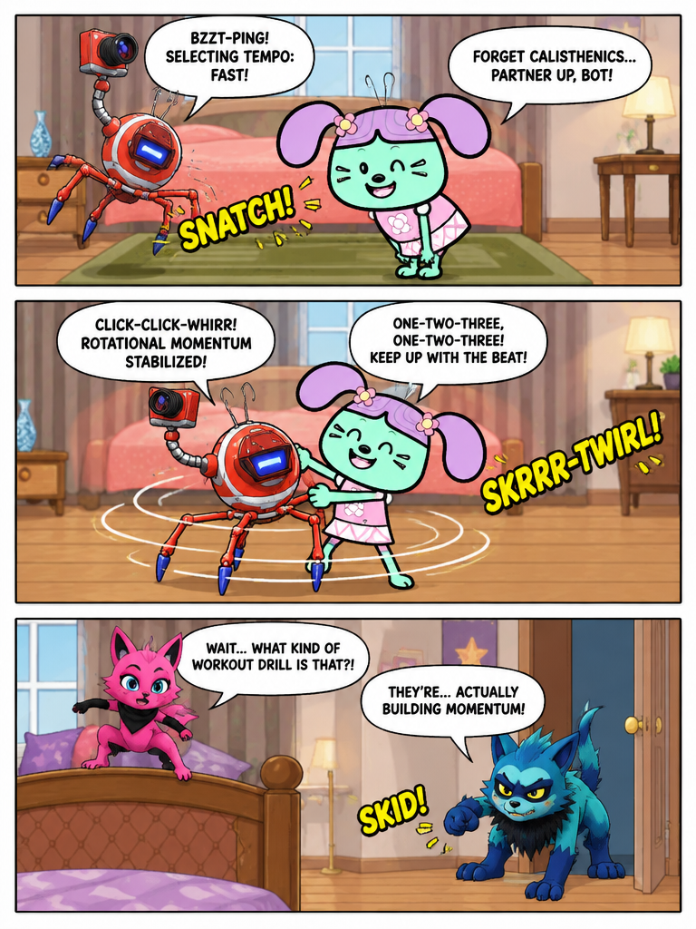 Post-Feast Fitness Frenzy (page 2 of 4)