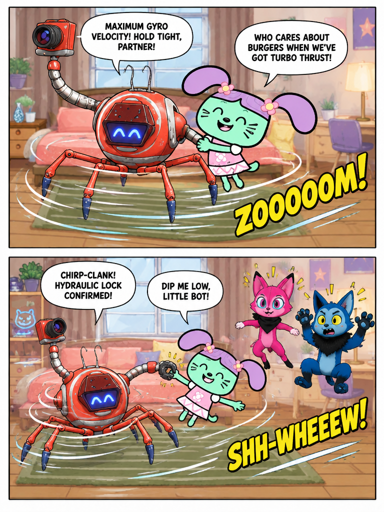Post-Feast Fitness Frenzy (page 3 of 4)