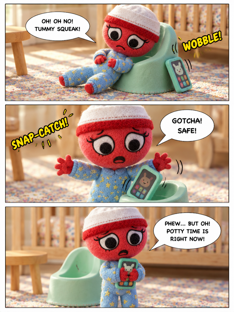 Potty Time Tune (page 2 of 4)