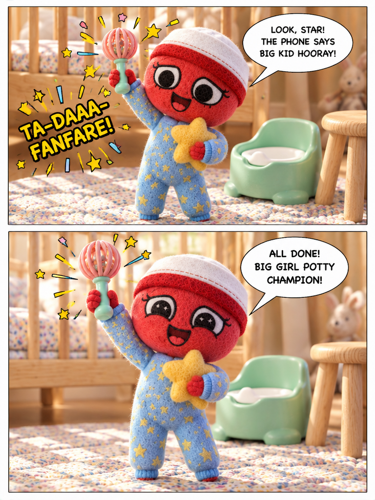 Potty Time Tune (page 4 of 4)