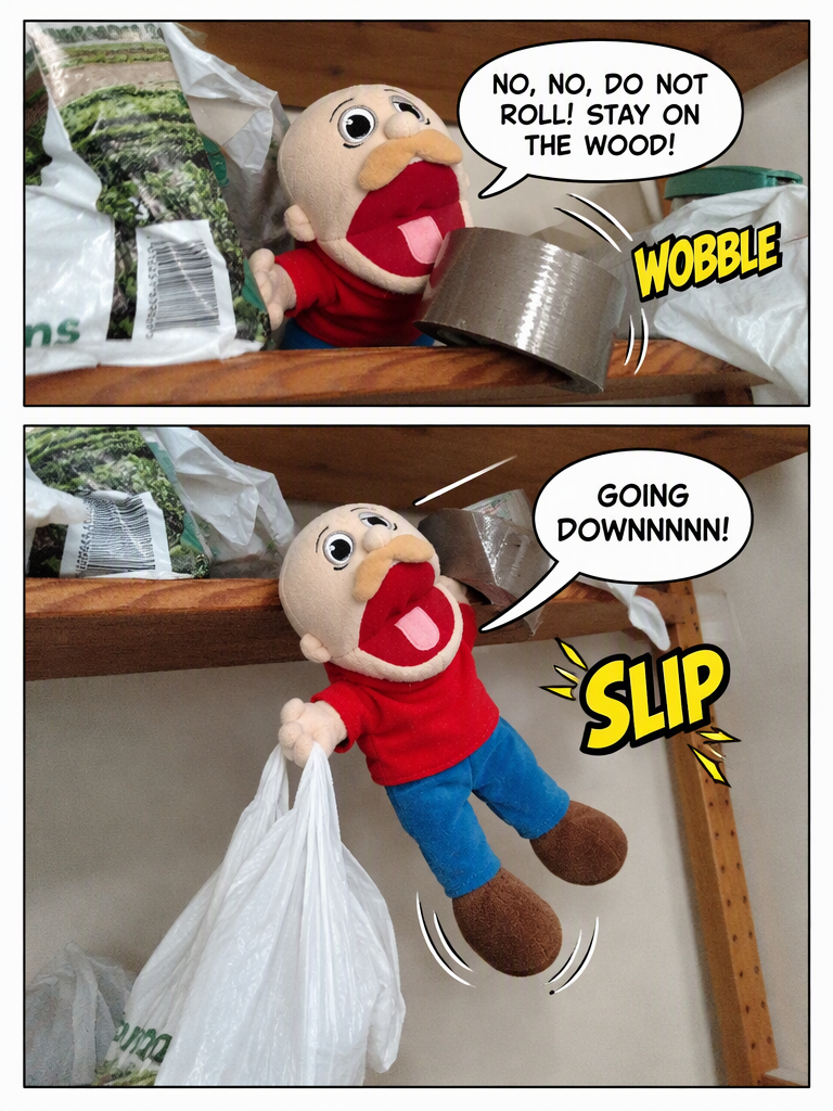 Marvin on the Shelf (page 2 of 4)