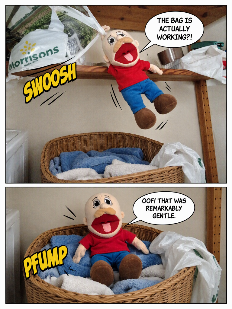 Marvin on the Shelf (page 3 of 4)