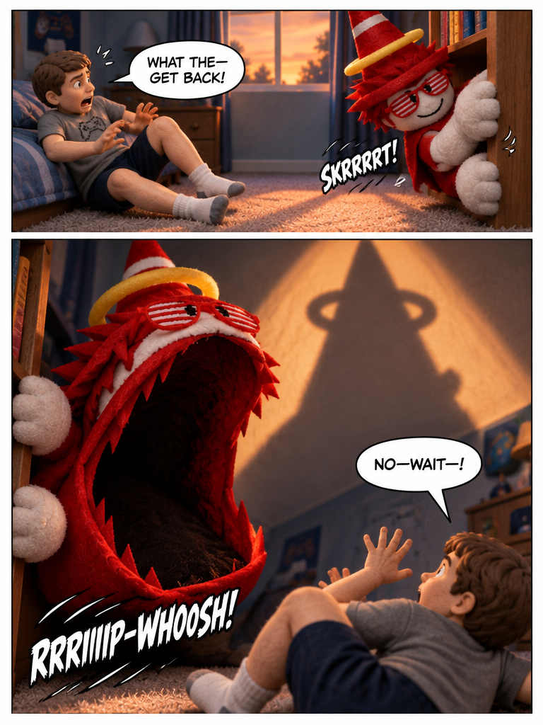 The Appetite Behind the Bookshelf (page 2 of 4)