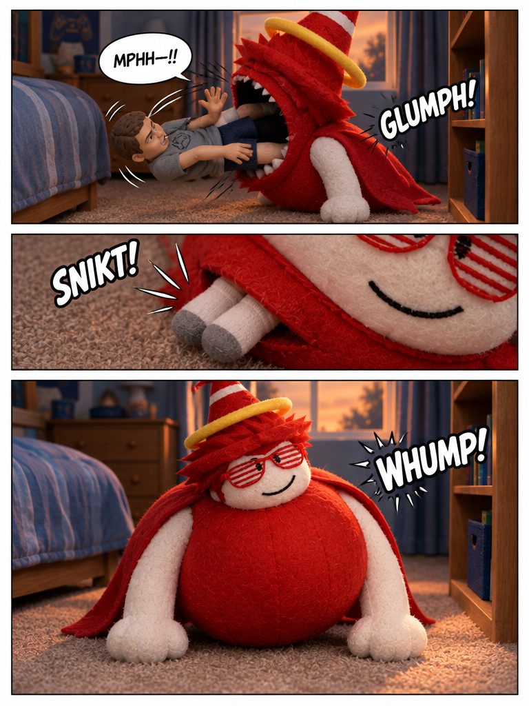 The Appetite Behind the Bookshelf (page 3 of 4)