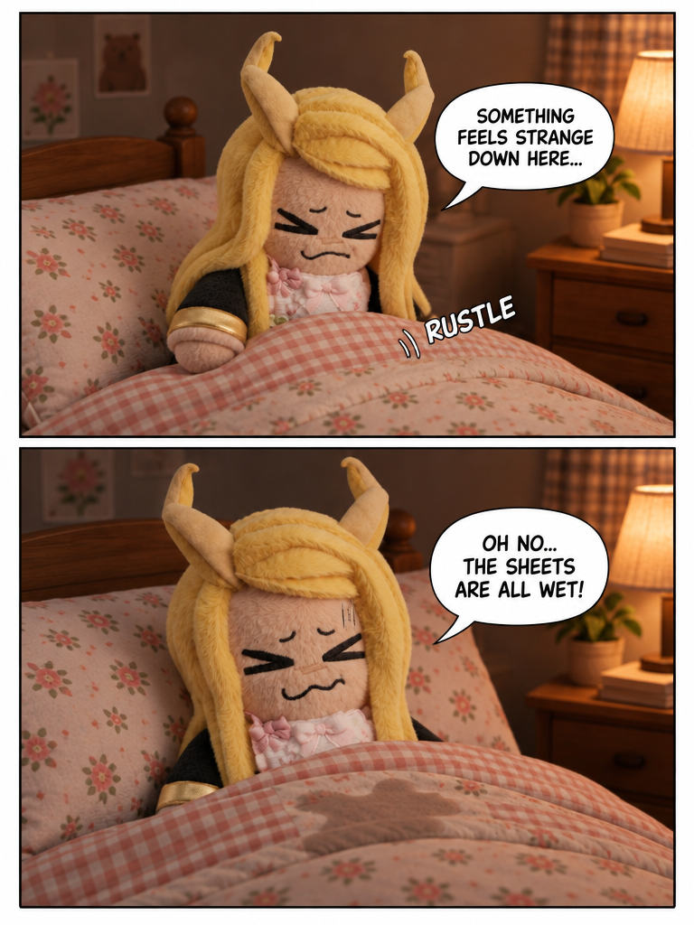 A Midnight Mishap (page 2 of 4)