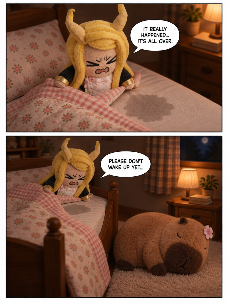 A Midnight Mishap (page 3 of 4)