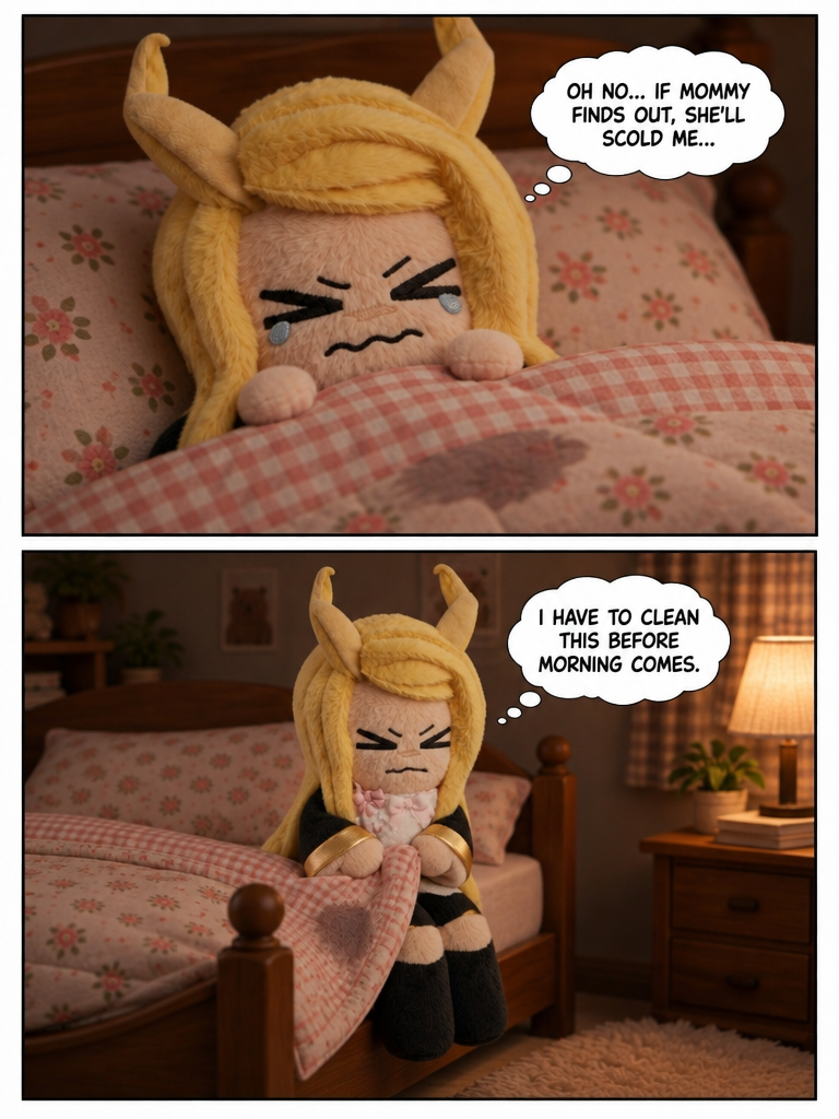 A Midnight Mishap (page 4 of 4)