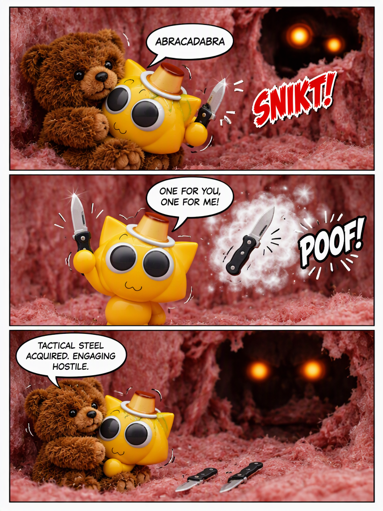 fiberglass escape (page 2 of 4)