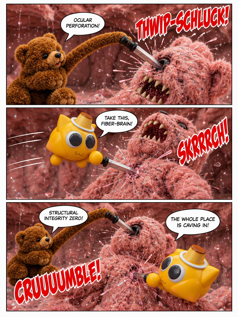 fiberglass escape (page 3 of 4)