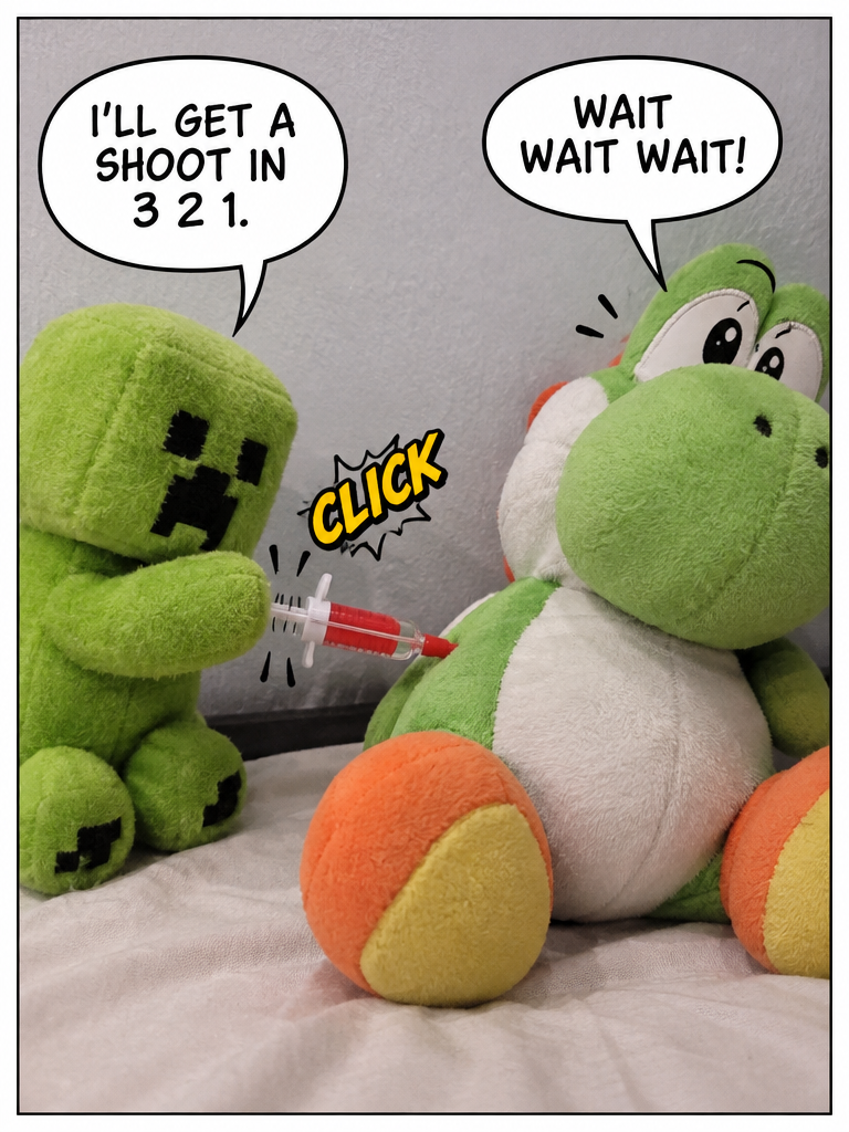 A Shot on an Empty Stomach (page 2 of 4)
