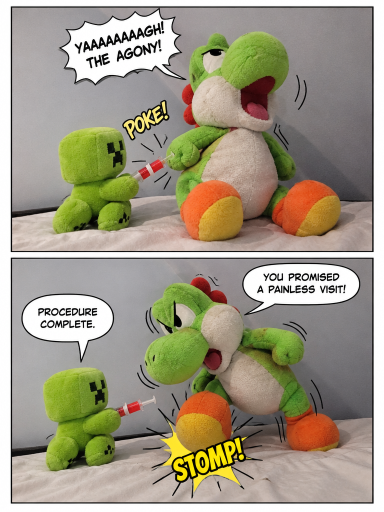 A Shot on an Empty Stomach (page 3 of 4)