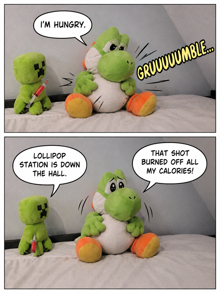 A Shot on an Empty Stomach (page 4 of 4)