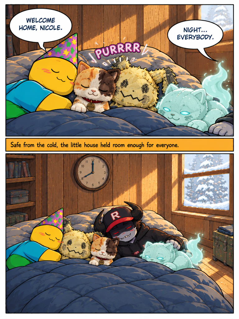 A Place by the Hearth (page 4 of 4)