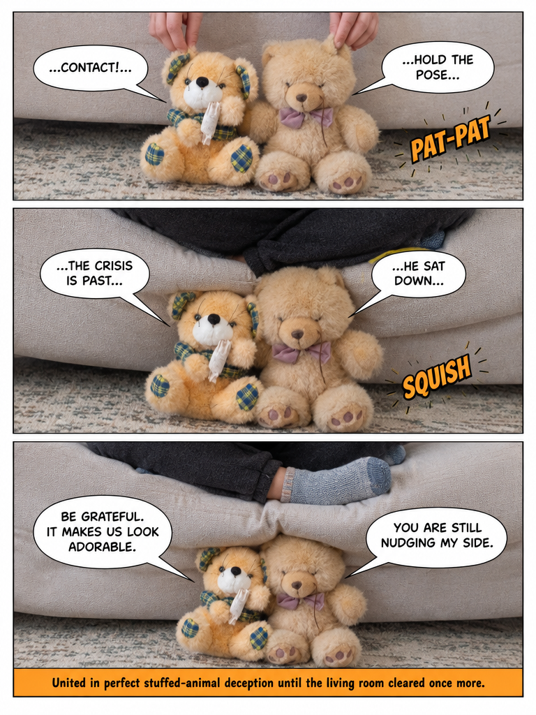 When the Human Enters the Room (page 4 of 4)