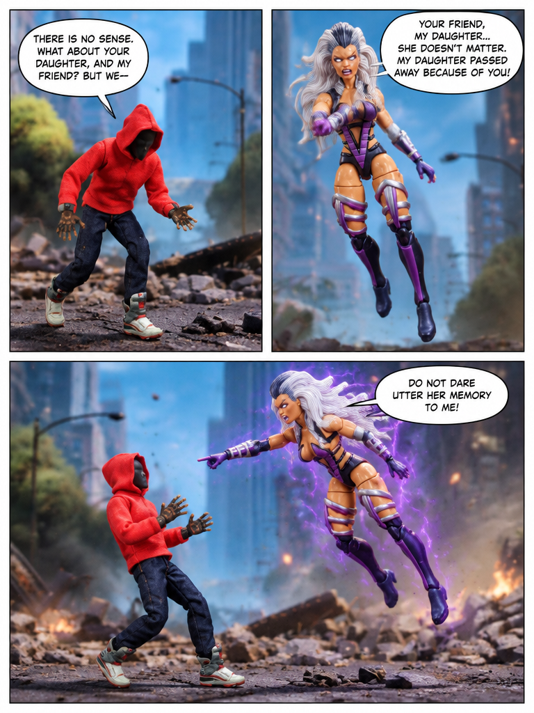 Stand on Ruined Asphalt (page 2 of 4)