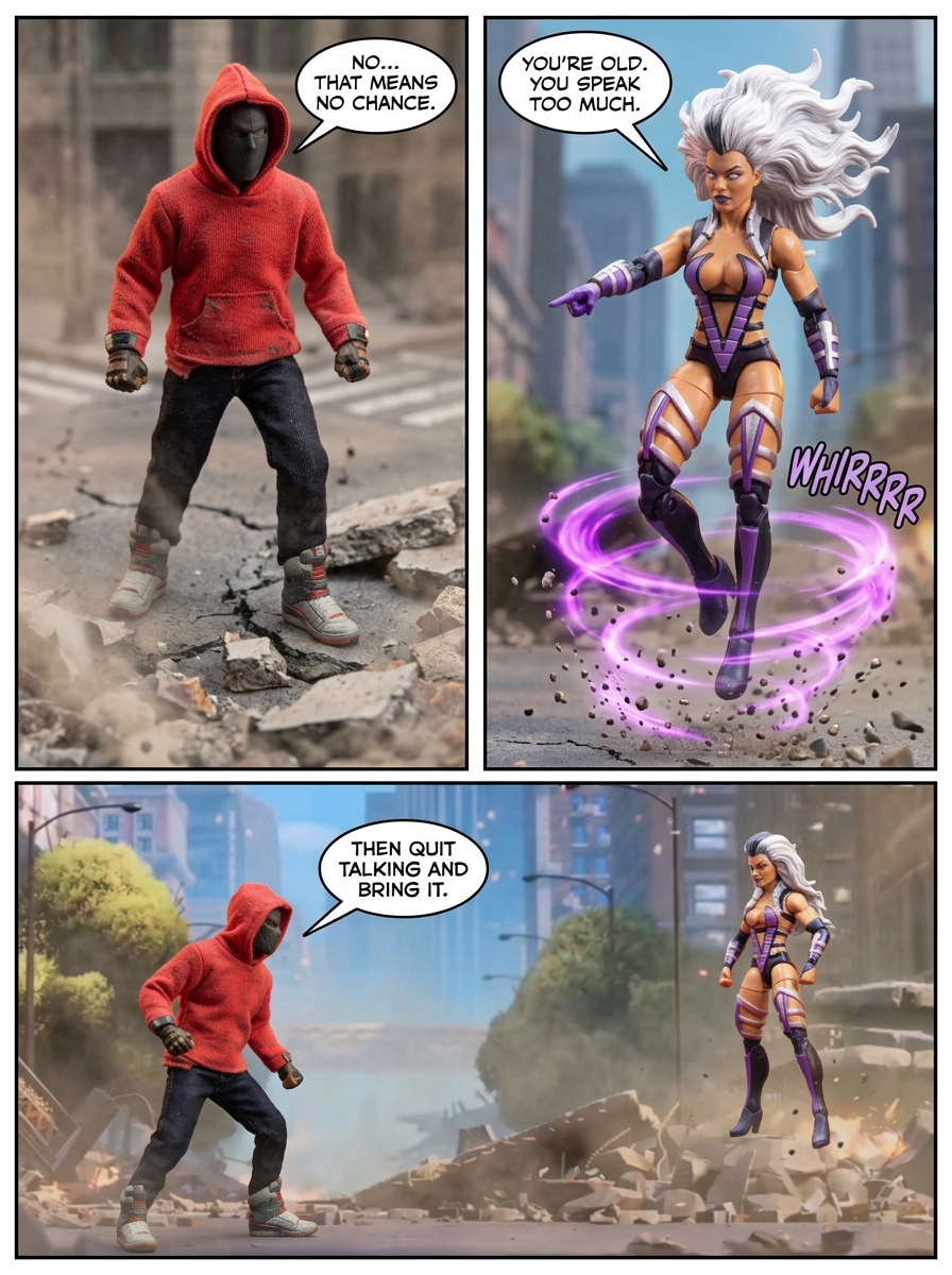 Stand on Ruined Asphalt (page 3 of 4)