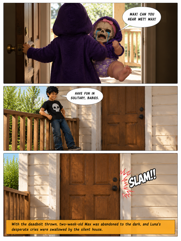 The Decree of Separation (page 4 of 12)