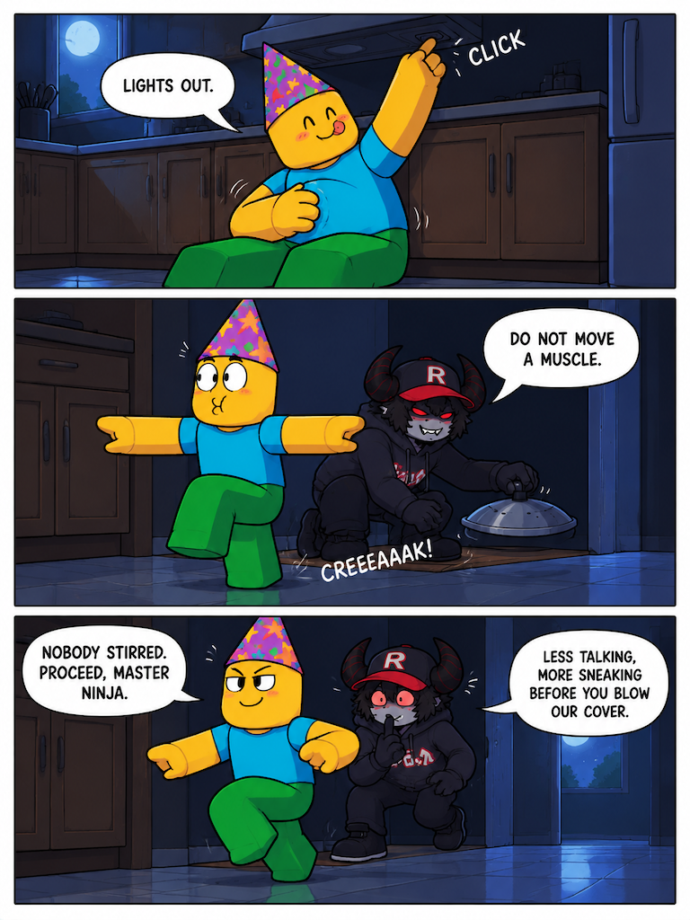 Warm Steamed Dreams (page 2 of 4)