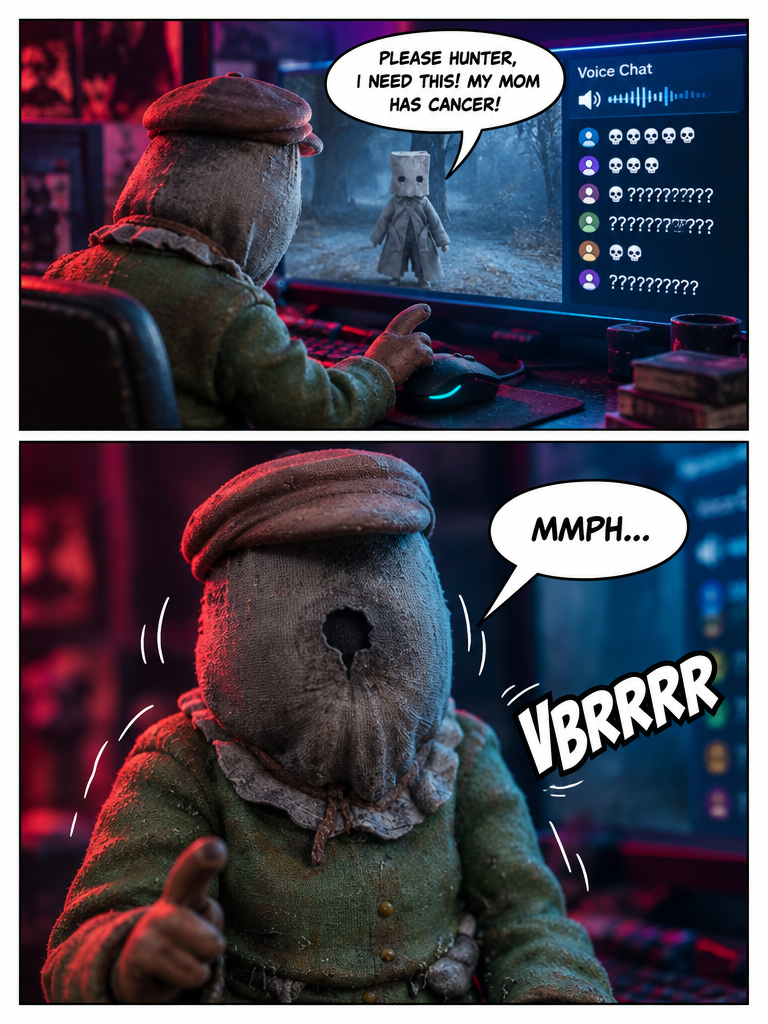 Try Not to Laugh: Hunter's Live Stream (page 2 of 4)