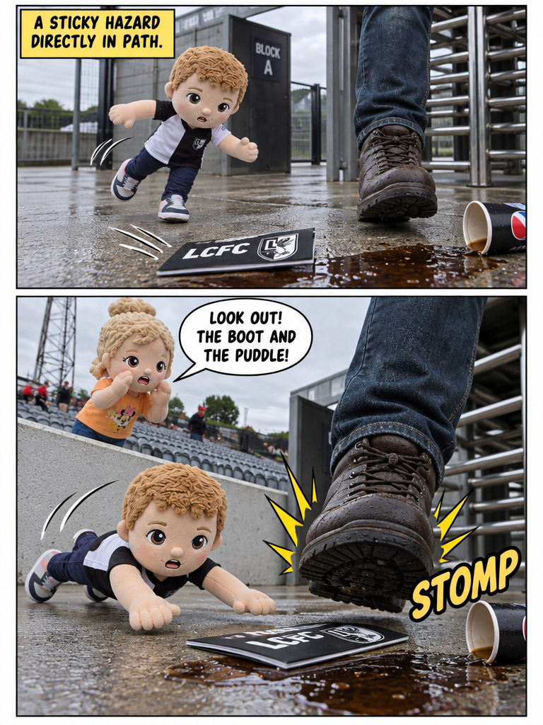 The Match Day Rescue (page 3 of 4)