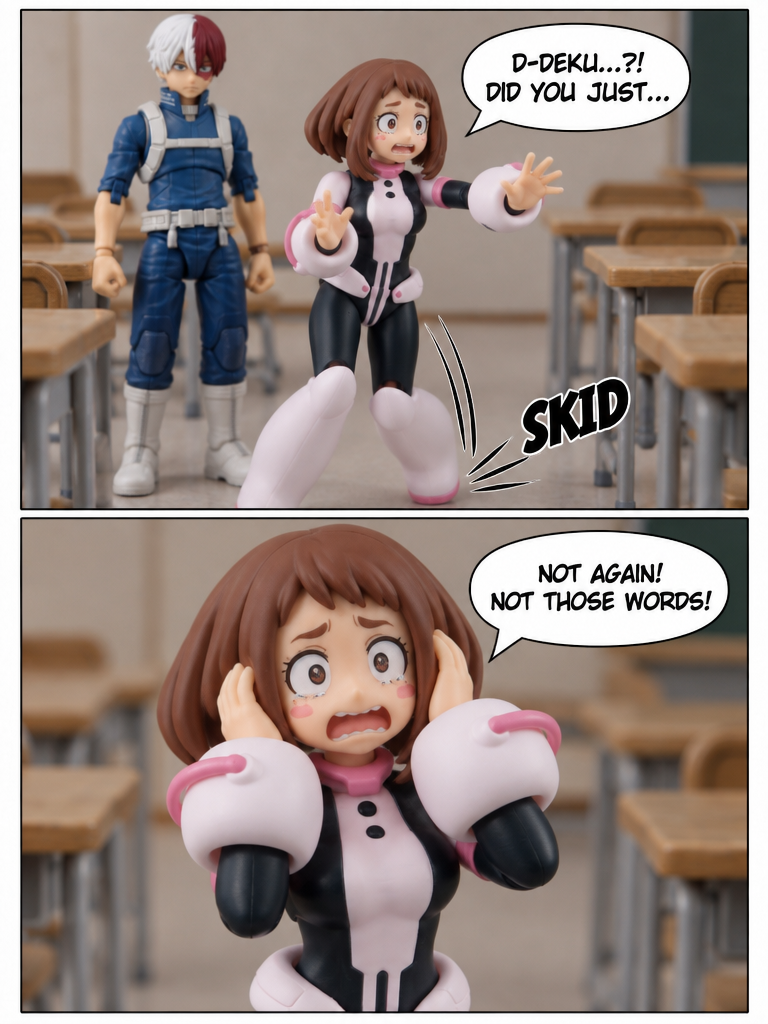 A Line Crossed (page 2 of 4)