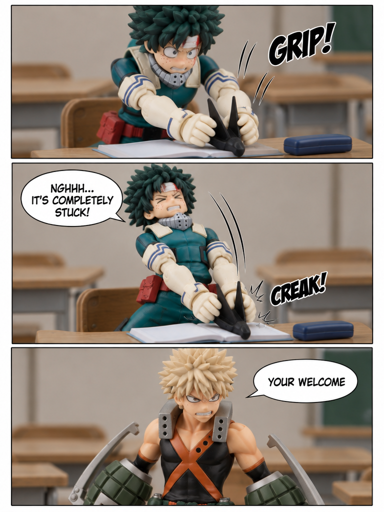 A Line Crossed (page 3 of 4)