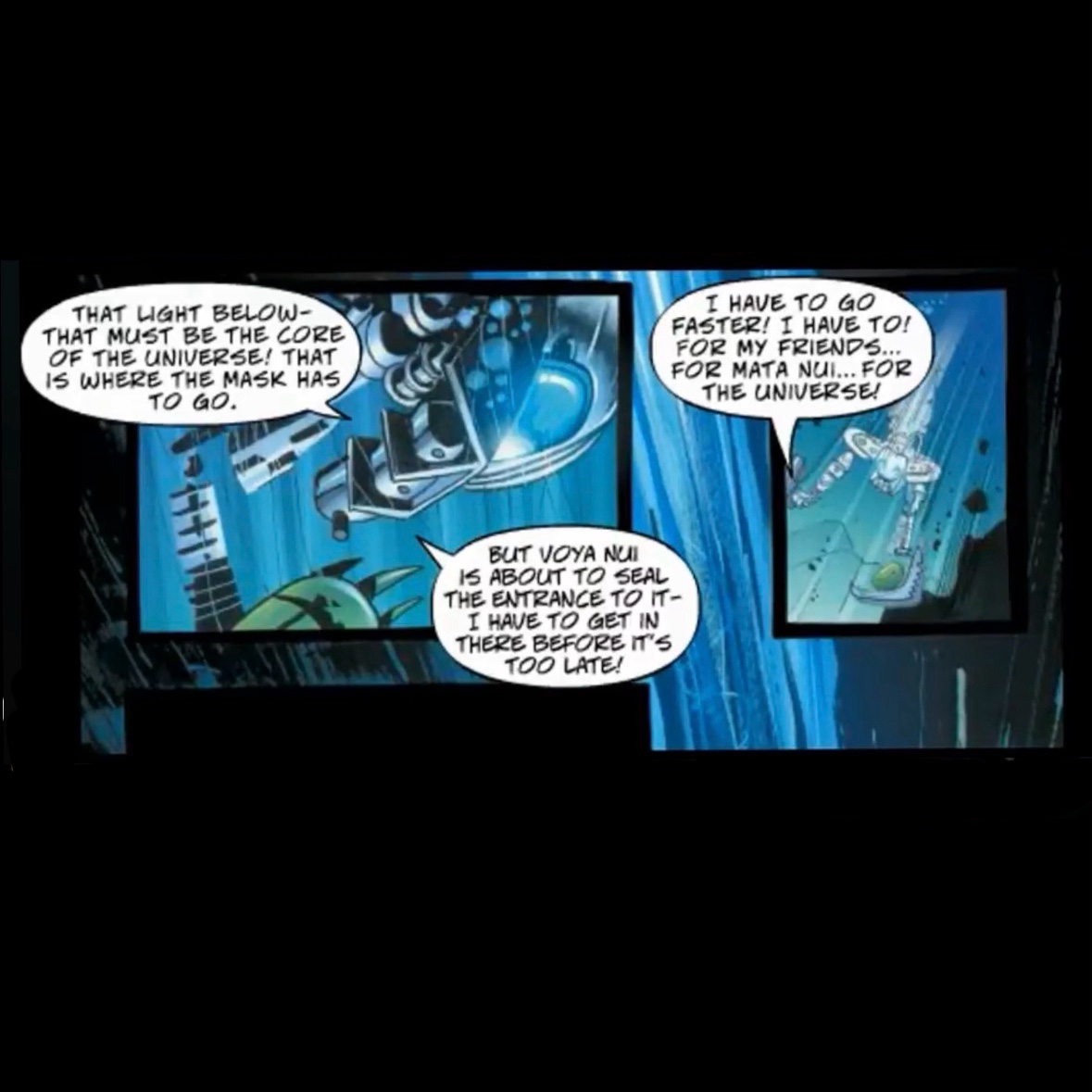 death of a hero (page 3 of 9)