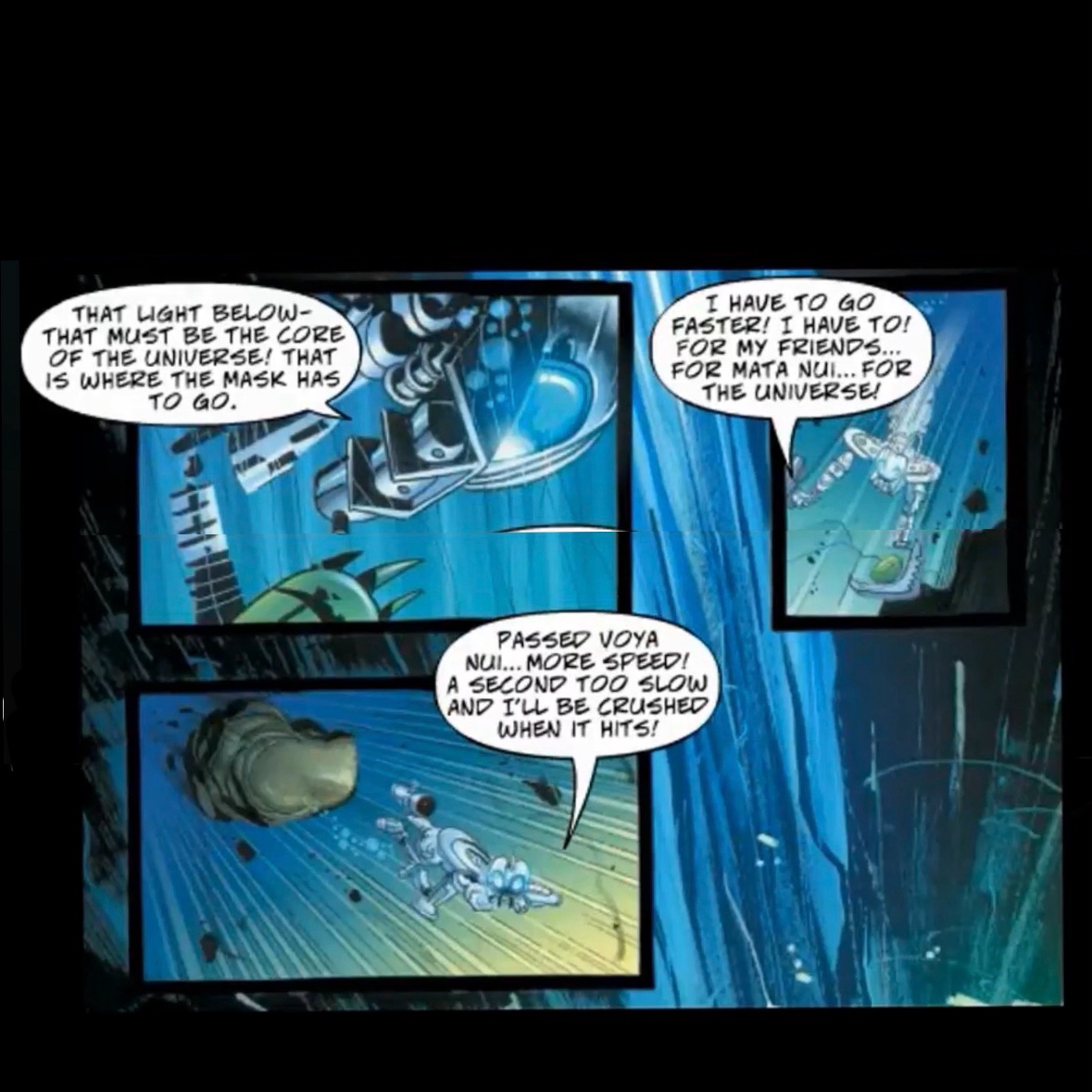 death of a hero (page 4 of 9)