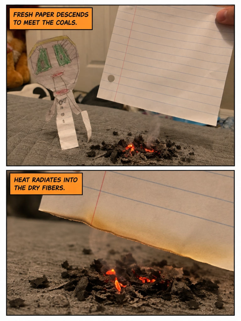 Feed the Fire (page 2 of 4)
