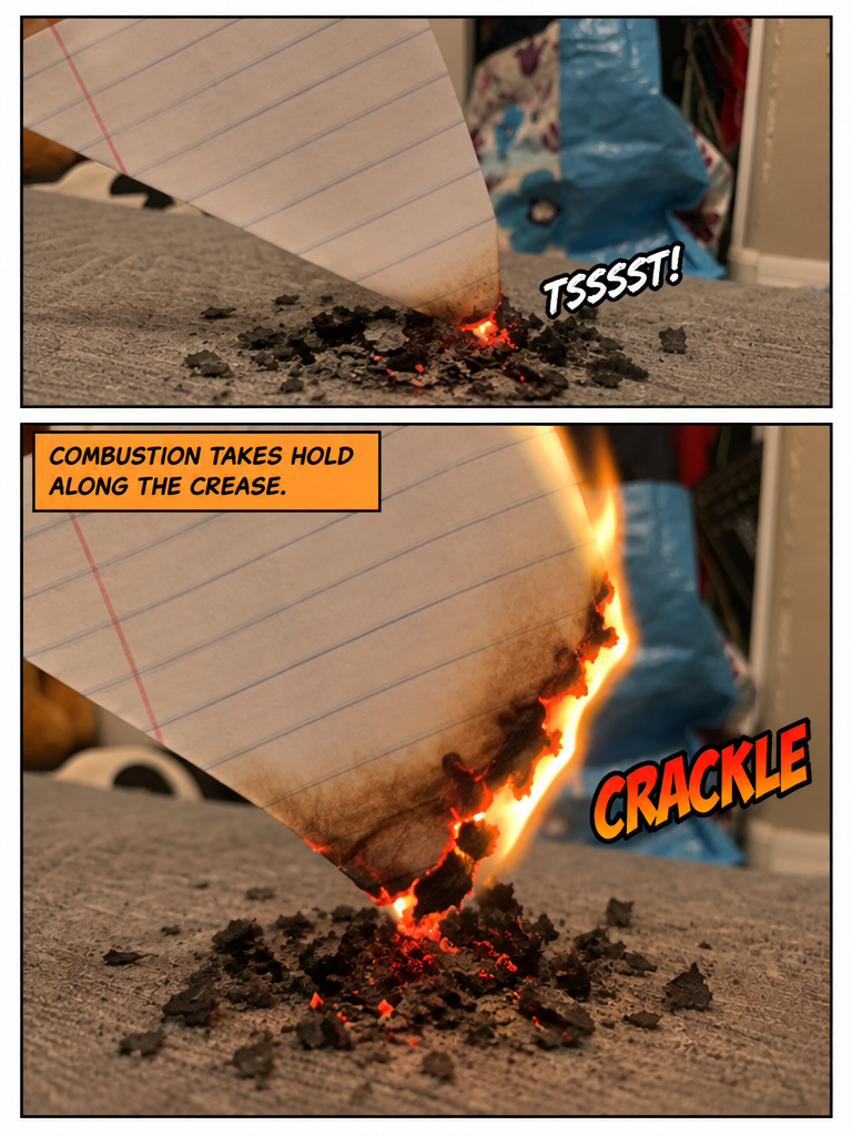 Feed the Fire (page 3 of 4)