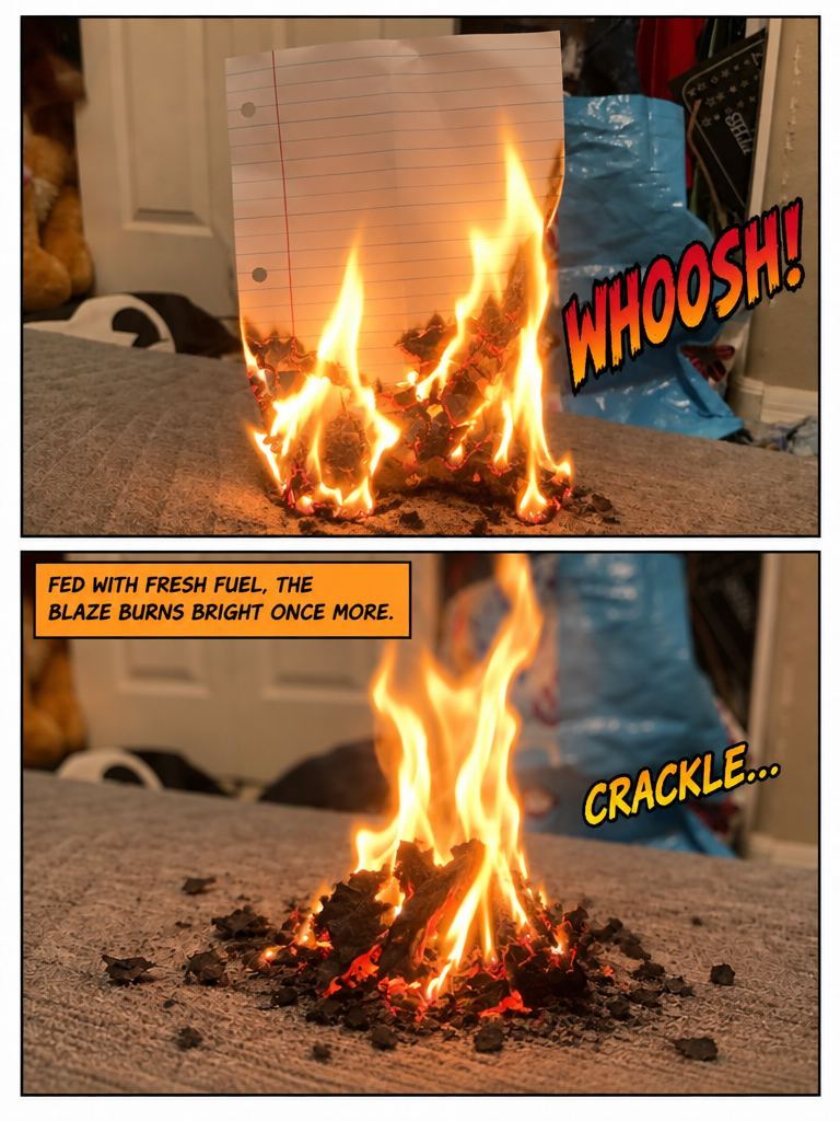 Feed the Fire (page 4 of 4)