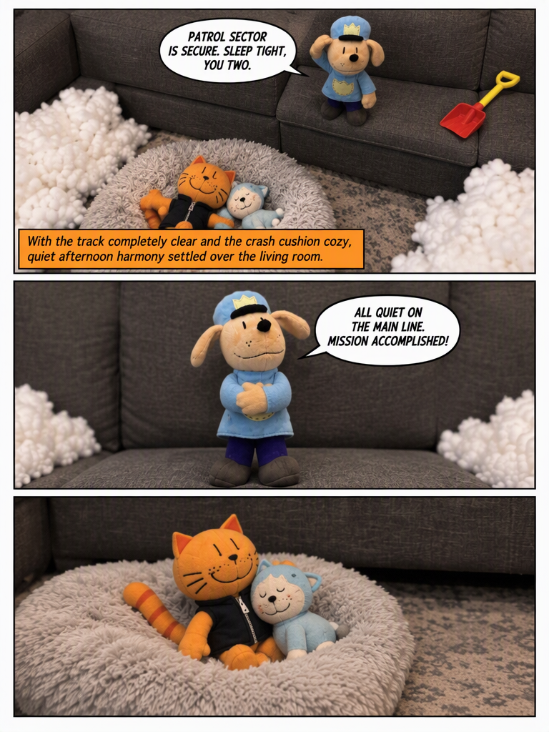 Little Guy on the Pillow (page 4 of 8)