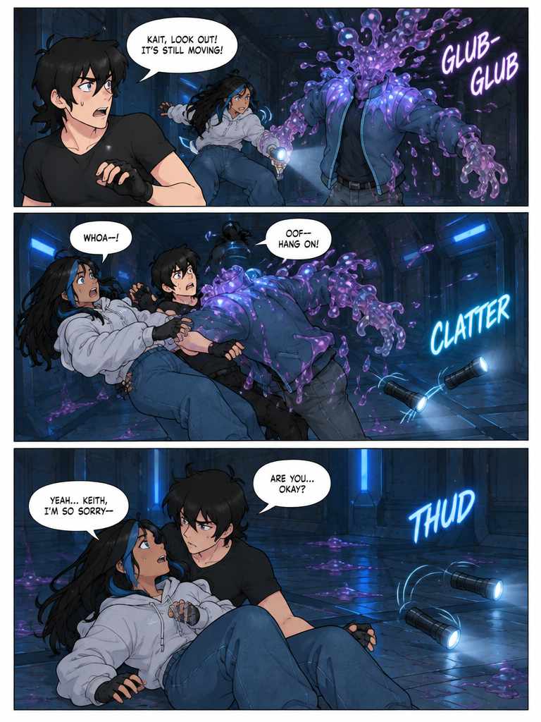 Shadows in the Circuit (page 6 of 8)