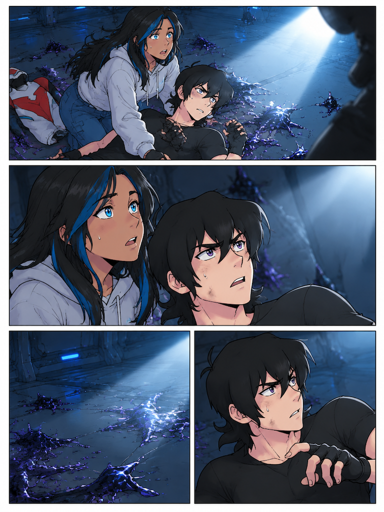 Shadows in the Circuit (page 7 of 8)