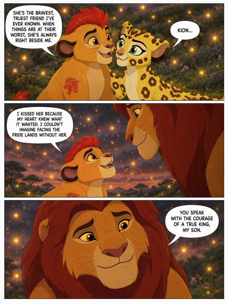 Glow of the Twilight Grove (page 7 of 8)