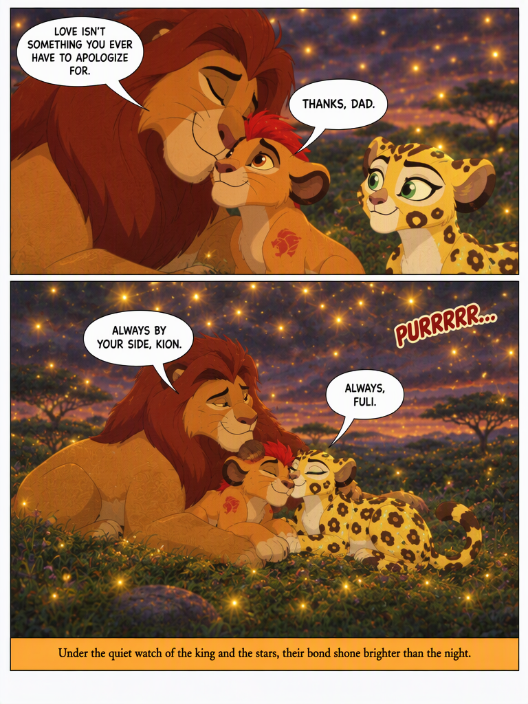 Glow of the Twilight Grove (page 8 of 8)