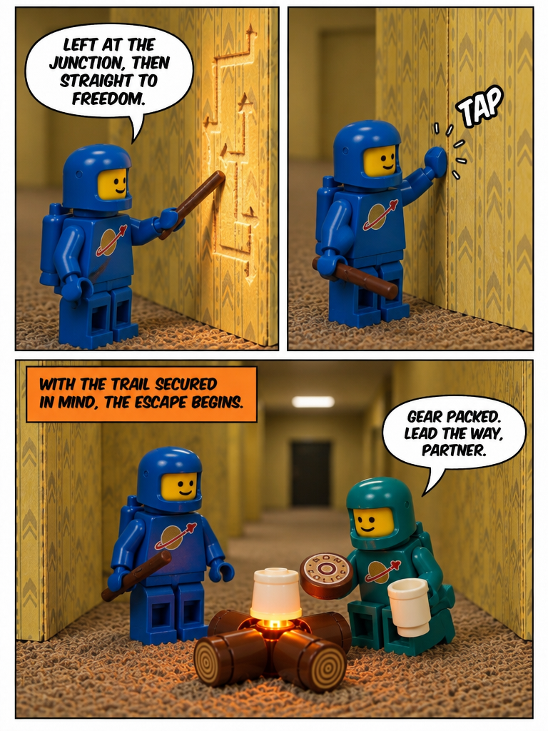 The Plaster Path (page 4 of 4)