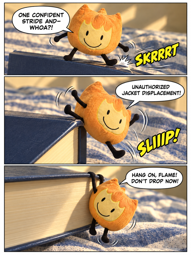 Summit of the Hardcover (page 2 of 4)