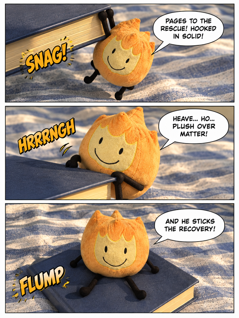 Summit of the Hardcover (page 3 of 4)