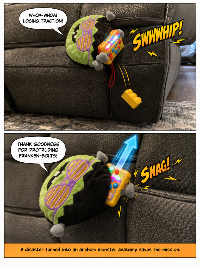 Summit Beacon of the Recliner (page 2 of 4)