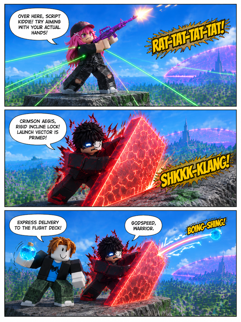 Endgame Exploit (page 2 of 4)