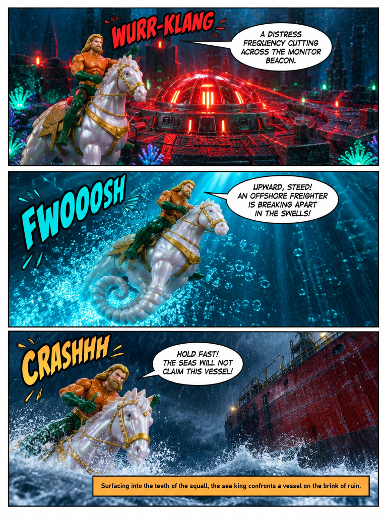 Justice League: Unlimited Deployment (page 21 of 24)