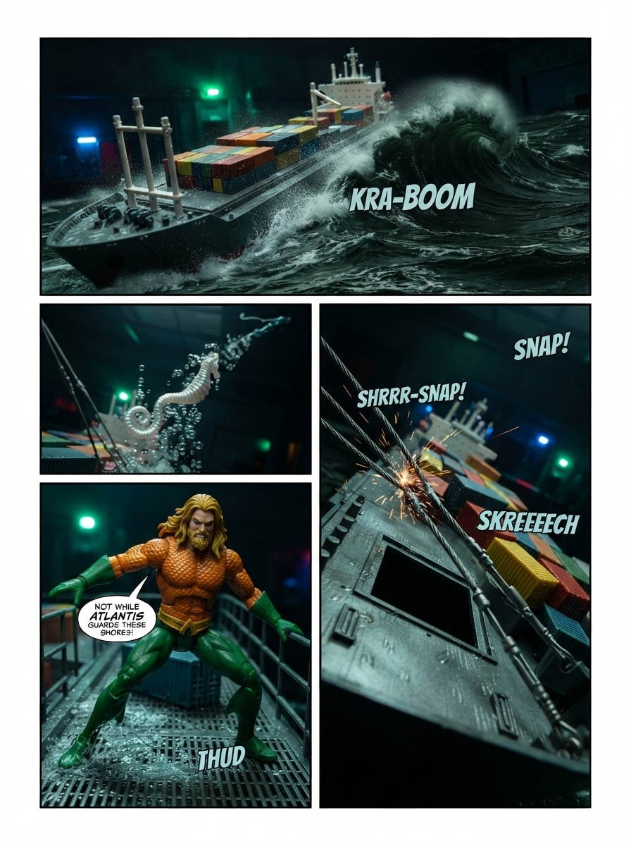 Justice League: Unlimited Deployment (page 22 of 24)