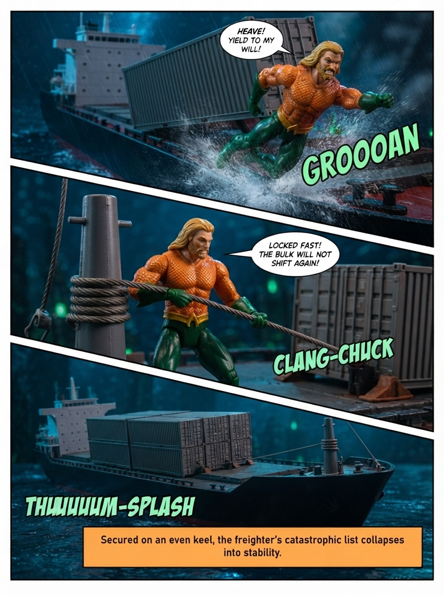 Justice League: Unlimited Deployment (page 23 of 24)