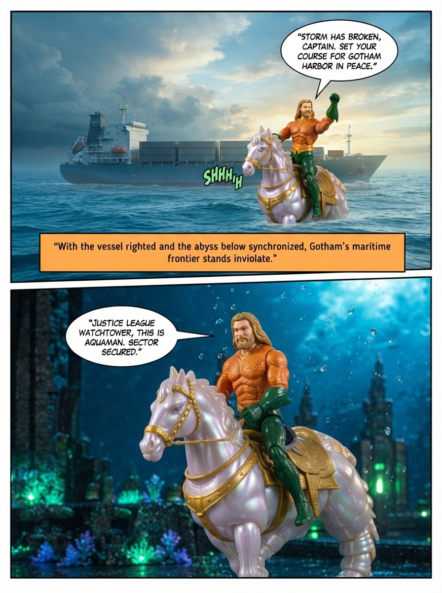 Justice League: Unlimited Deployment (page 24 of 24)