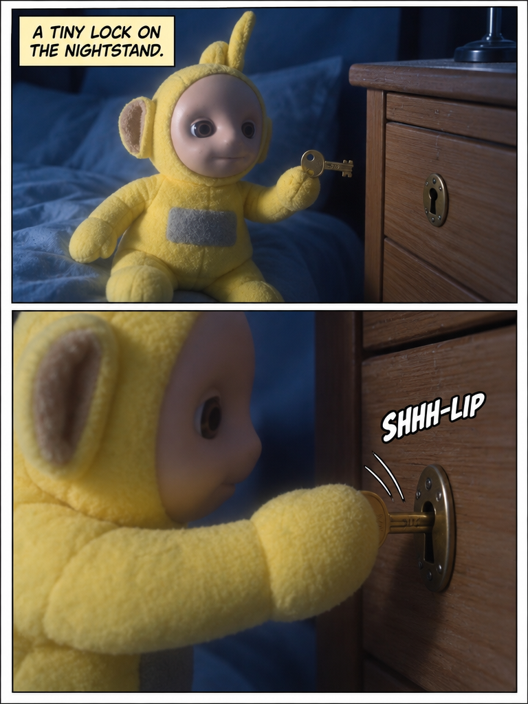 Secret Stars of the Nightstand (page 3 of 4)