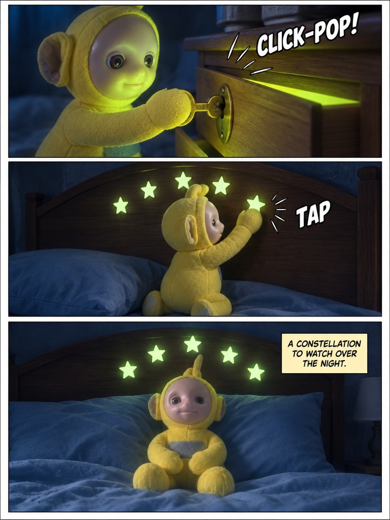 Secret Stars of the Nightstand (page 4 of 4)