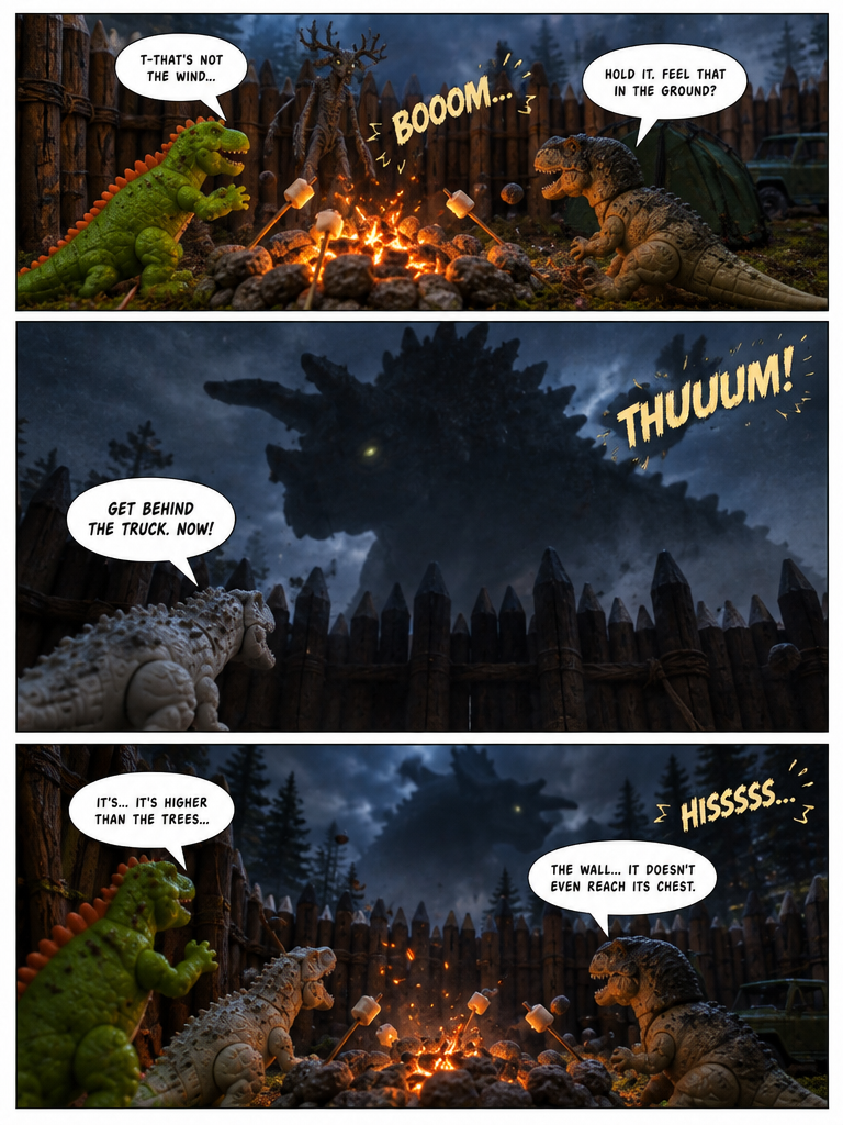 Behind the Timber Wall (page 3 of 4)