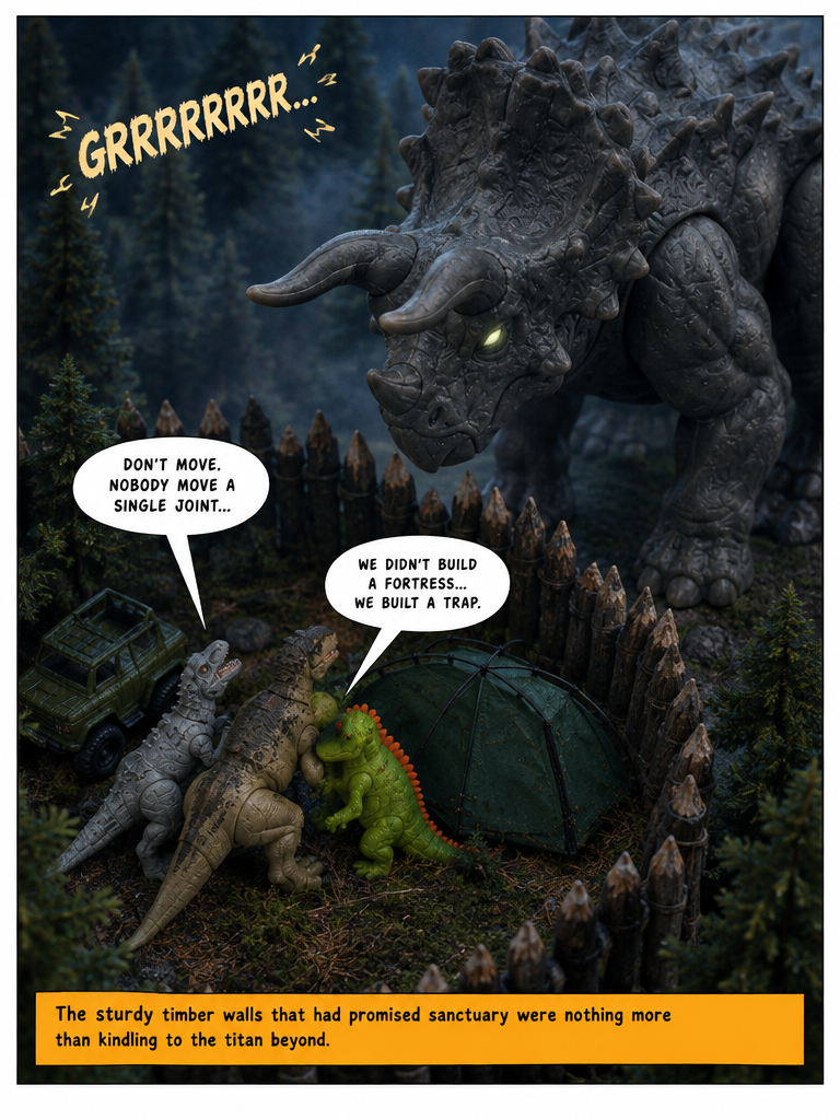 Behind the Timber Wall (page 4 of 4)
