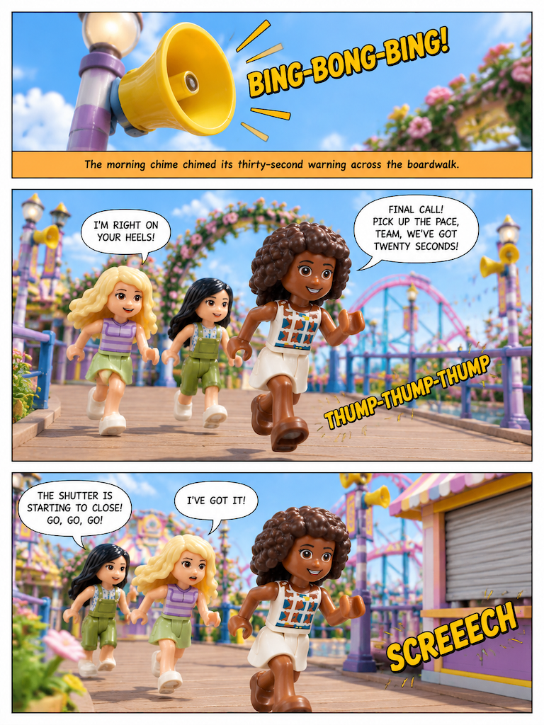 First Car on the Coaster (page 2 of 4)